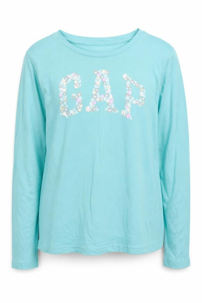 Gap Girls Blue   Basic Casual Size M
