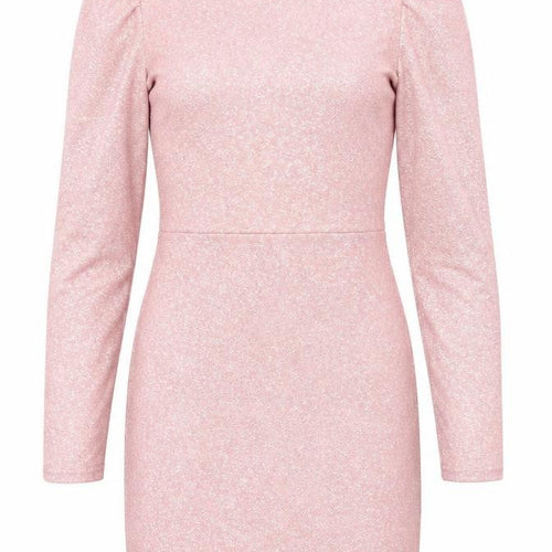 Pink Vanilla Womens Pink   Bodycon  Size 10