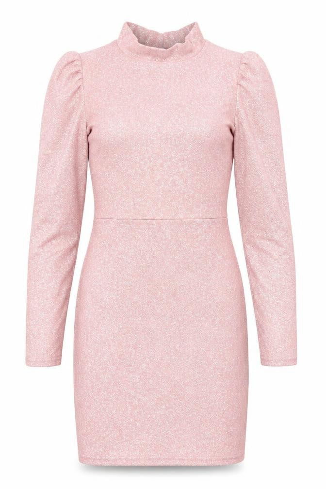 Pink Vanilla Womens Pink   Bodycon  Size 10