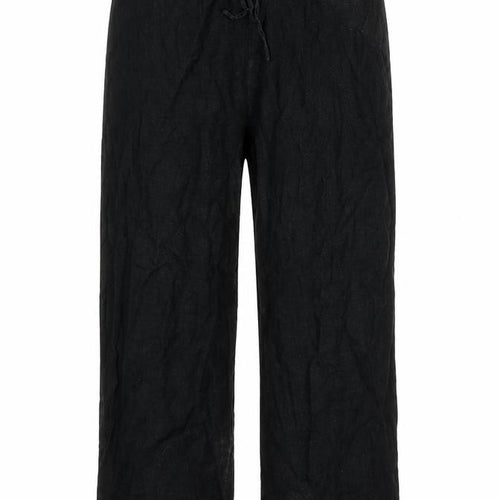 East Coast Womens Black   Trousers  Size 24 L21 in