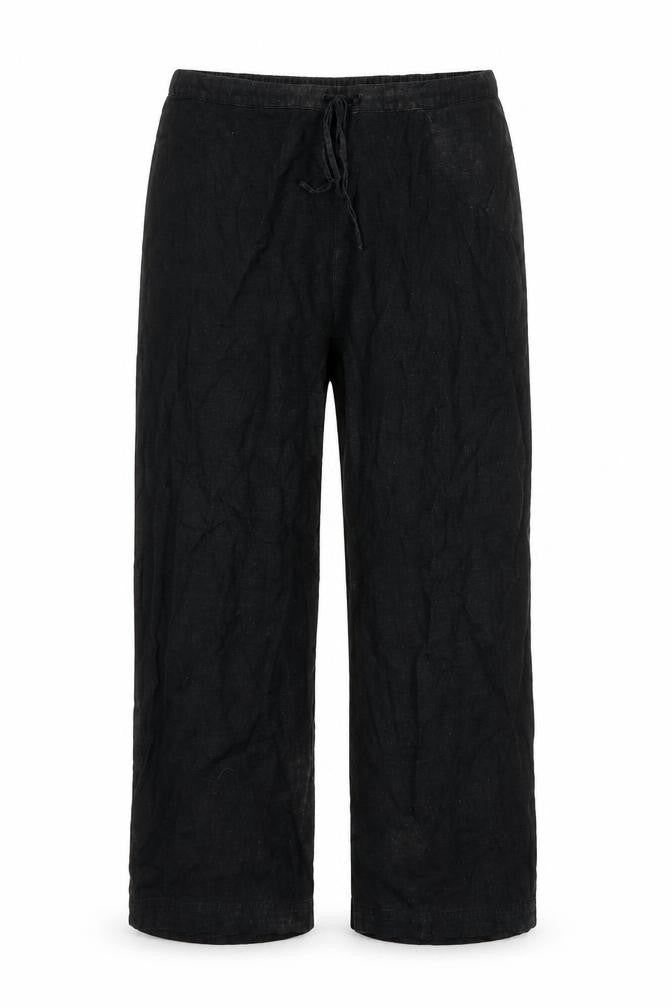 East Coast Womens Black   Trousers  Size 24 L21 in