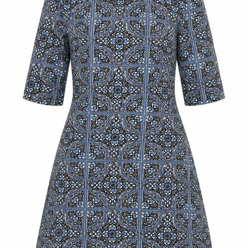 Galmorous Womens Blue   A-Line  Size XS