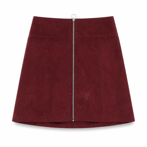Dorothy Perkins Womens Red   A-Line Skirt Size 8