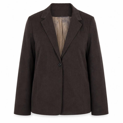 Principles Womens Brown   Jacket Suit Jacket Size 16