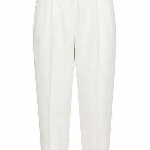 maria reich Womens Ivory   Dress Pants Trousers Size 12 L27 in