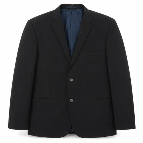 Preworn Mens Black   Jacket Blazer Size L