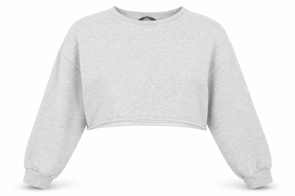 SHEIN Womens Grey   Pullover Jumper Size L