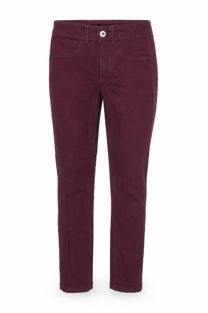 Calzedonia Womens Purple  Denim Skinny Jeans Size XS L26 in