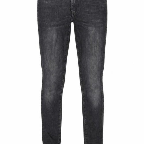 Only Mens Black  Denim Skinny Jeans  L32 in