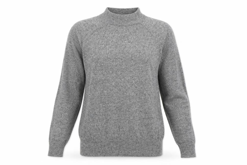 George Womens Grey   Pullover Jumper Size 12