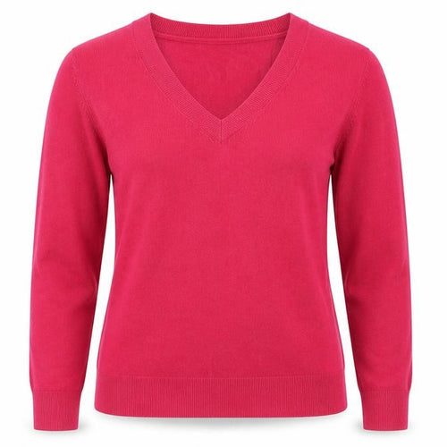 BHS Womens Pink   Pullover Jumper Size 10