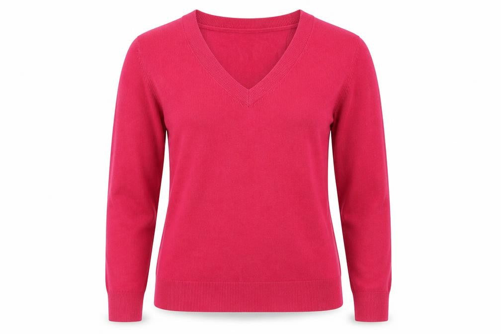 BHS Womens Pink   Pullover Jumper Size 10
