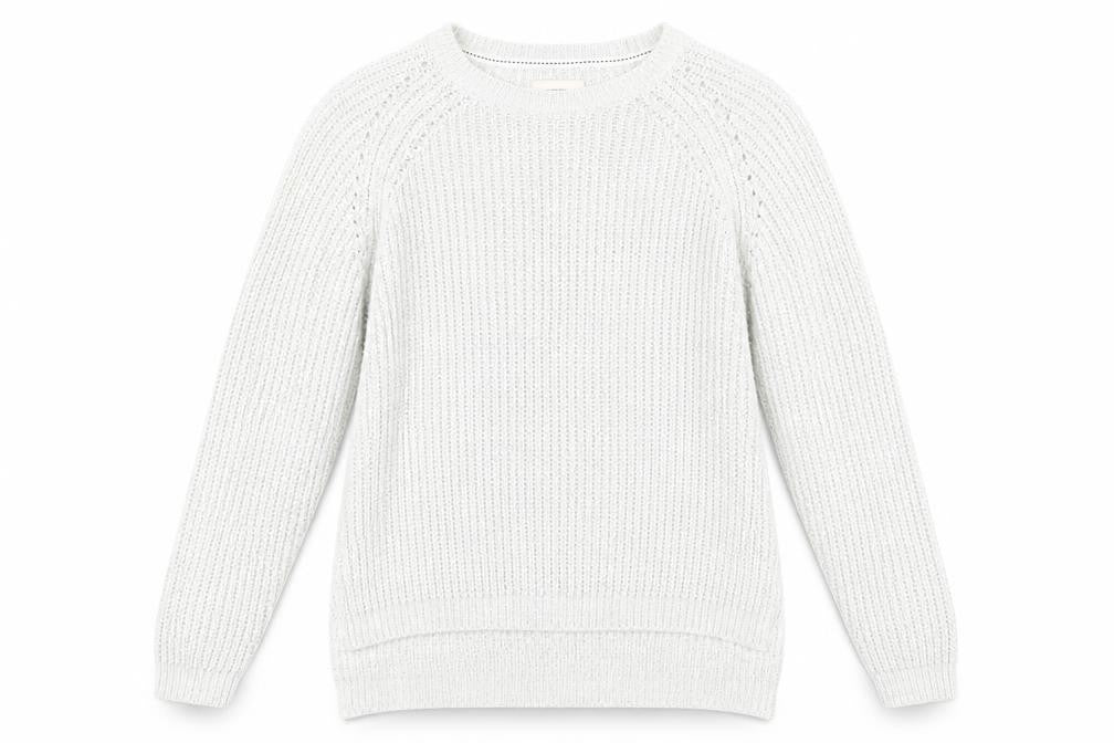 Papaya Womens Grey   Pullover Jumper Size M