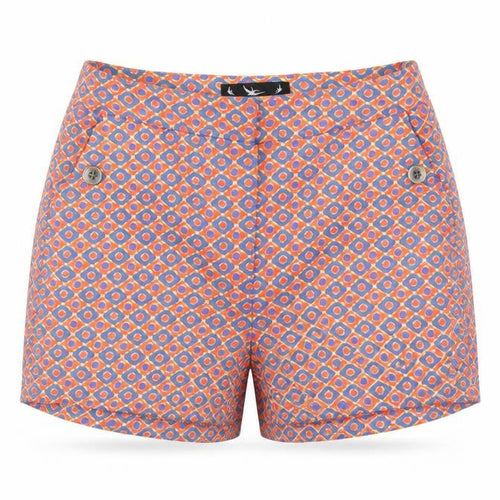 Shop Direct Womens Multicoloured   Hot Pants Shorts Size 8