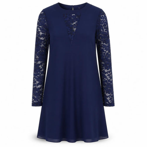 TFNC Womens Blue   Trapeze & Swing  Size 8