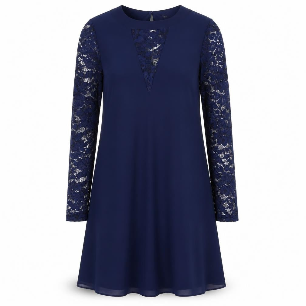 TFNC Womens Blue   Trapeze & Swing  Size 8