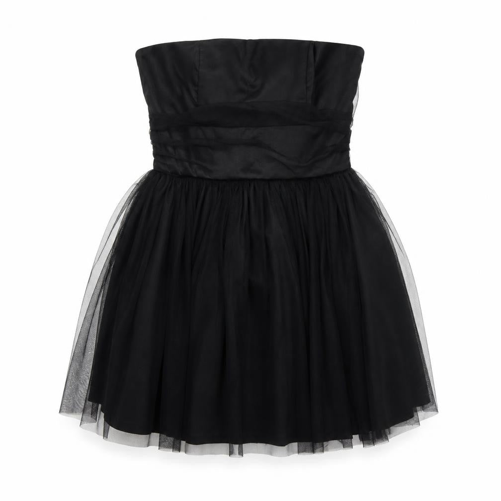 Glamorous Womens Black   Fit & Flare  Size 10