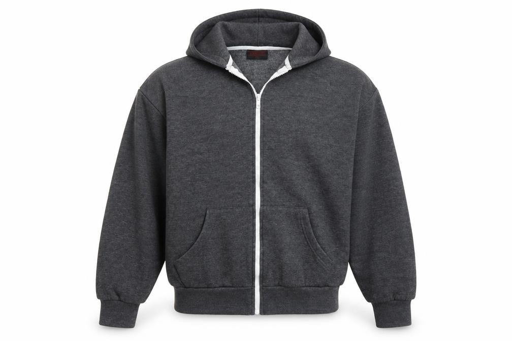 Daniel Mens Grey   Jacket Coat Size XL