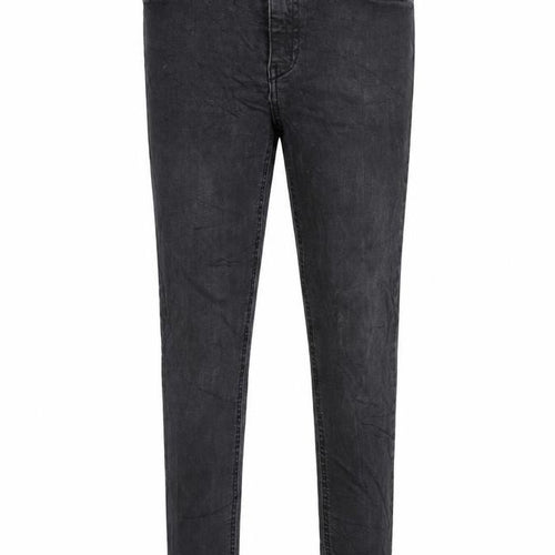 Molly  Womens Black   Skinny Jeans Size L L27 in