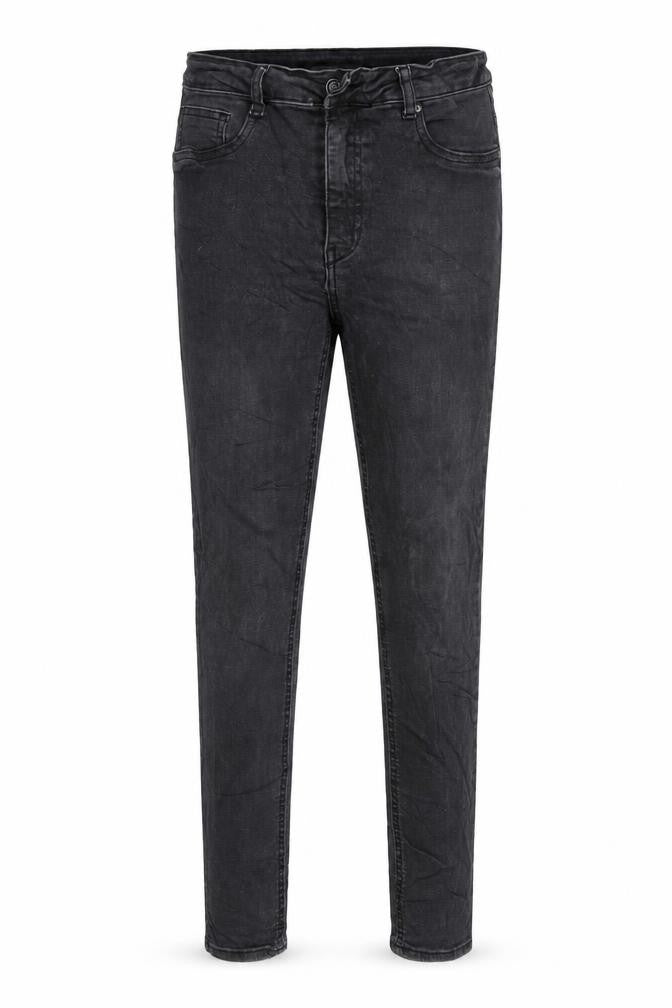 Molly  Womens Black   Skinny Jeans Size L L27 in