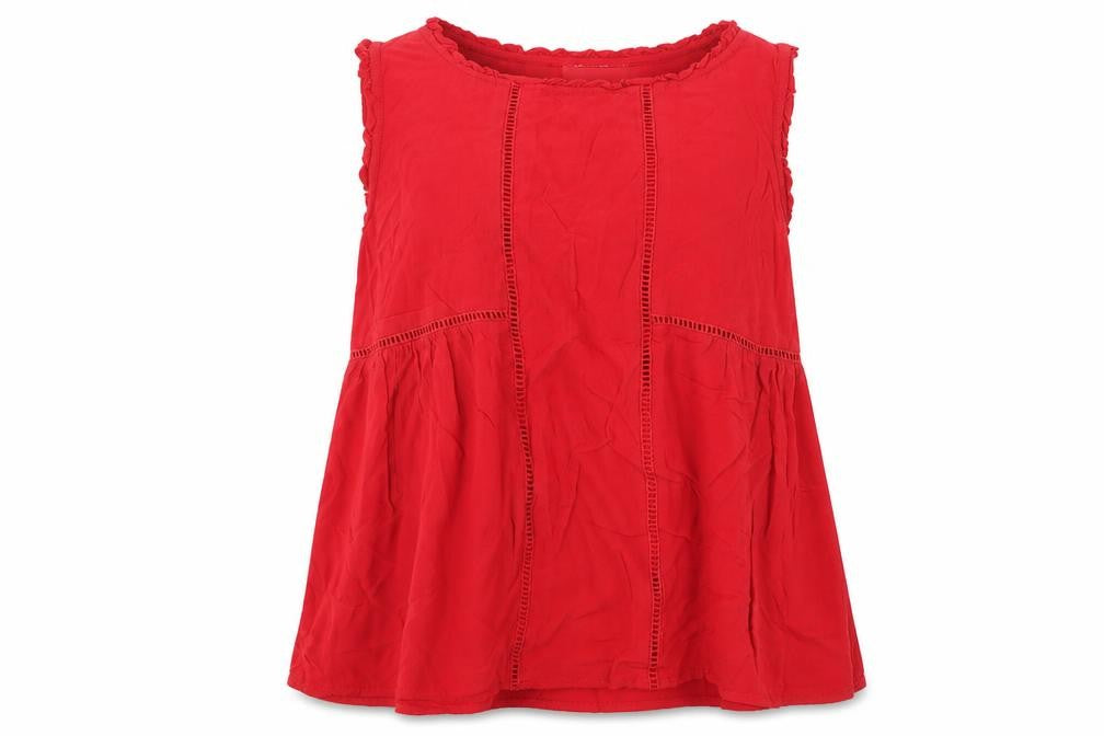 La Redoute Womens Purple   Basic Blouse Size 12