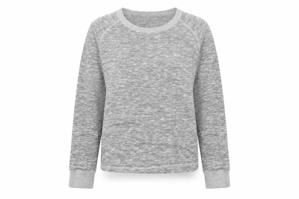 Peacocks Womens Grey   Pullover Jumper Size 14