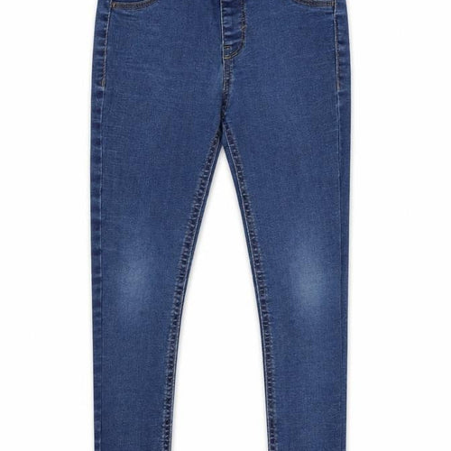V by Very Girls Blue   Jegging Jeans Size 7 Years