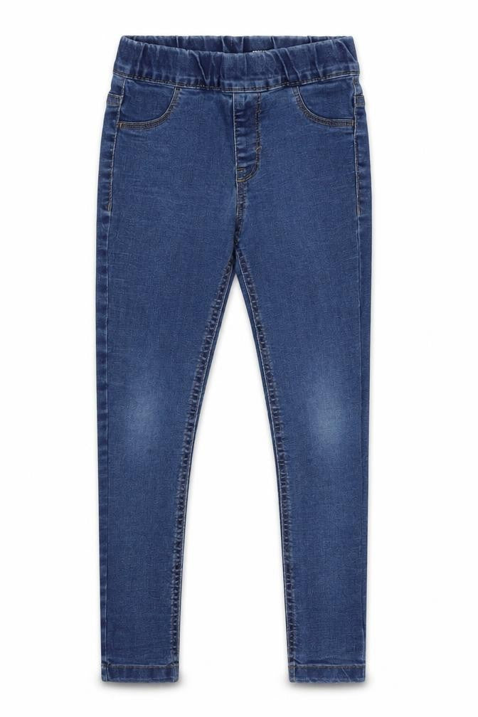 V by Very Girls Blue   Jegging Jeans Size 7 Years