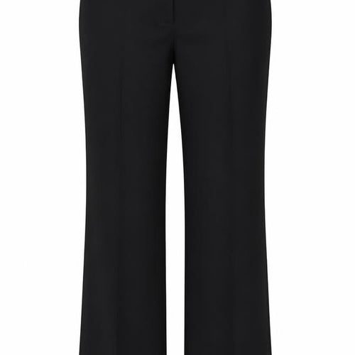 F&F Womens Black   Trousers  Size 32 in L27 in