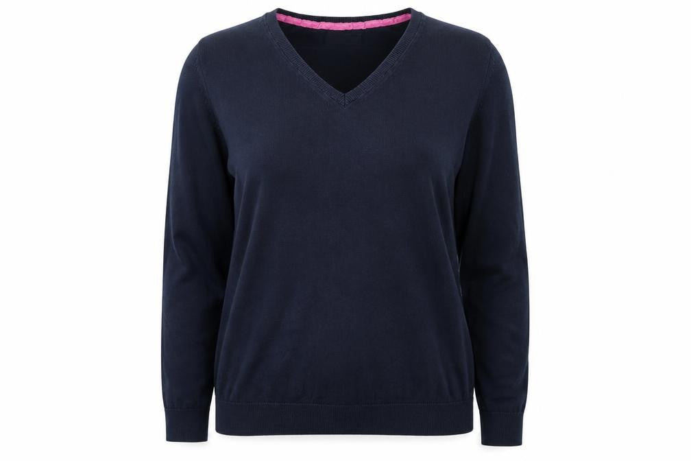 Inesis Womens Blue   Pullover Jumper Size L