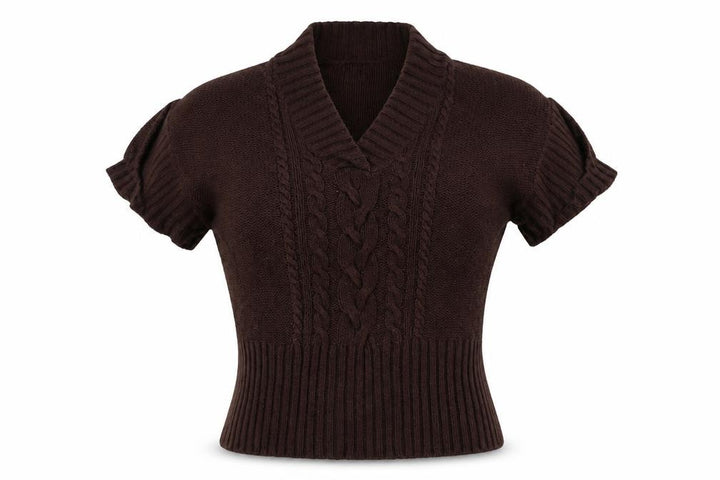 Monsoon Womens Brown Jacket Size L