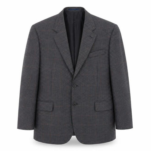 Preworn Mens Grey   Jacket Suit Jacket Size 44