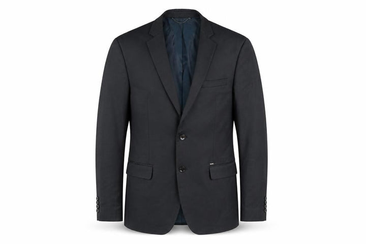 Zara Mens Grey   Jacket Suit Jacket Size 40