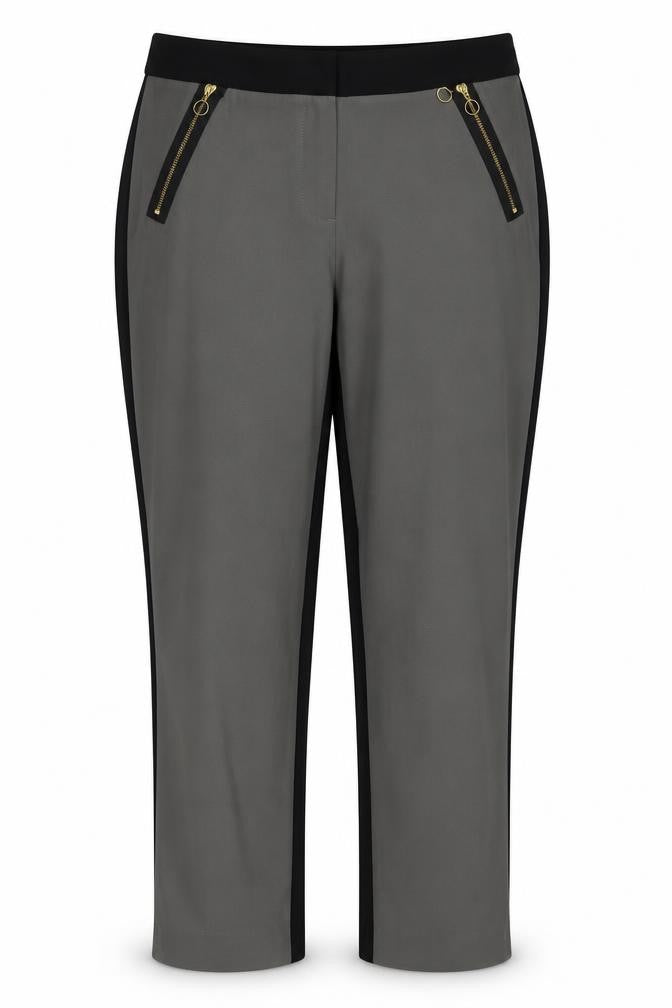 Kaleidoscope Womens Green   Trousers  Size 12 L25 in
