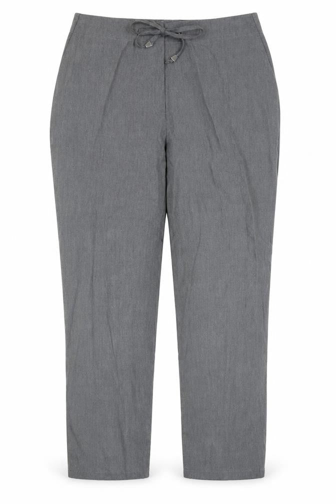 O Zone Womens Grey   Trousers  Size 14 L29 in