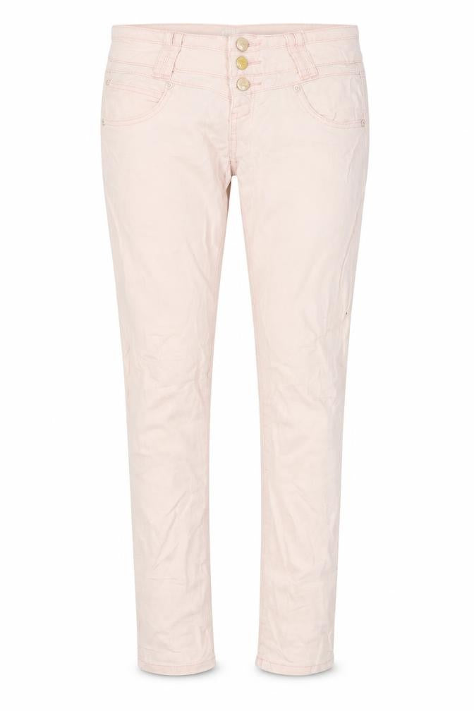 Fresh Made Womens Pink   Skinny Jeans Size S L28 in