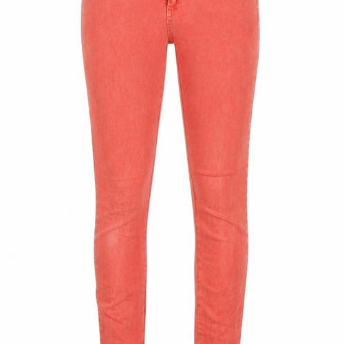Pull & Bear Womens Pink   Skinny Jeans Size 24 in L32 in