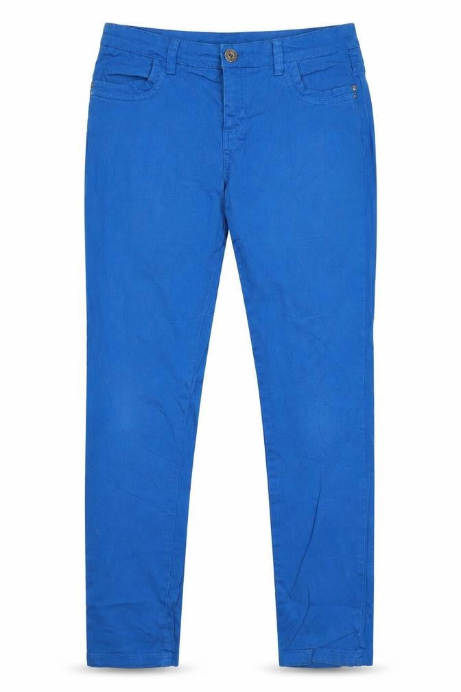 Yessica Womens Blue   Straight Jeans Size 32 in L32 in
