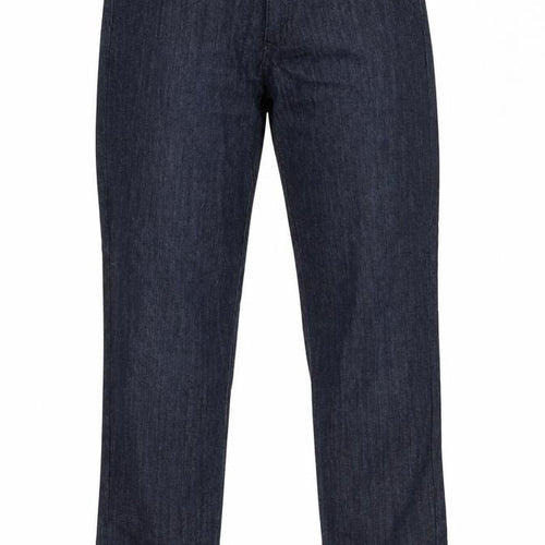 Jet Line Womens Blue   Straight Jeans Size 34 in L33 in