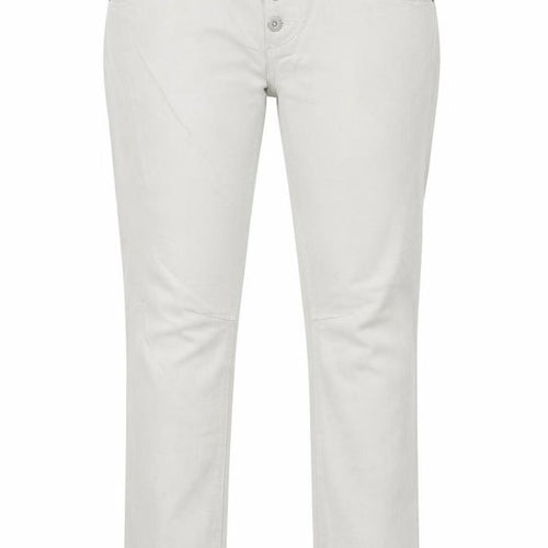 Lynn Womens Grey   Straight Jeans Size 34 in L30 in