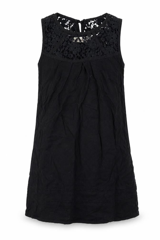 South Womens Black   A-Line  Size 8