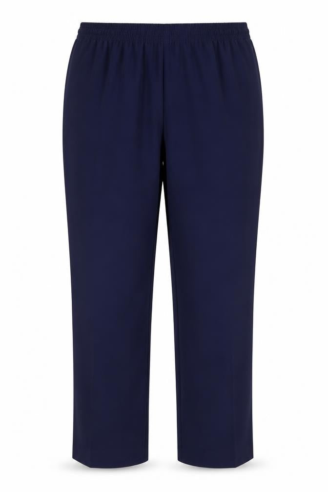 Alia Womens Blue   Trousers  Size 20 L29 in