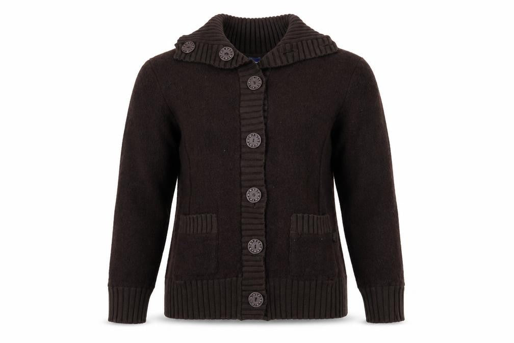 Cecil Womens Brown   Jacket  Size L