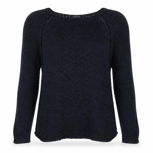 Debbie Morgan Womens Blue   Pullover Jumper Size XL
