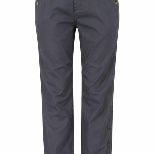 Vera Moda Womens Grey    Trousers Size 30 in L29 in