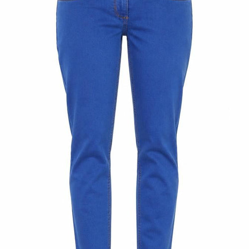 George Womens Blue  Denim Skinny Jeans Size S L33 in