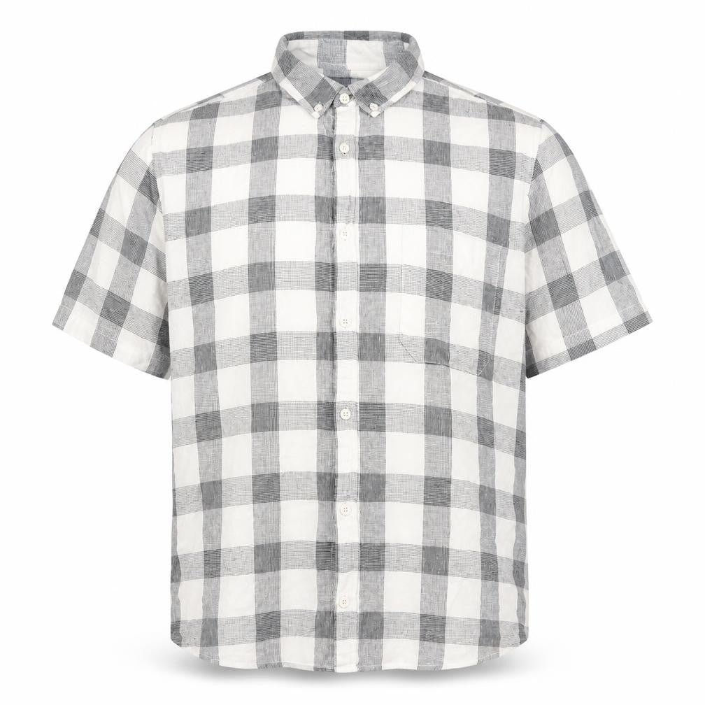 Ceader wood state Mens White    Button-Up Size XL