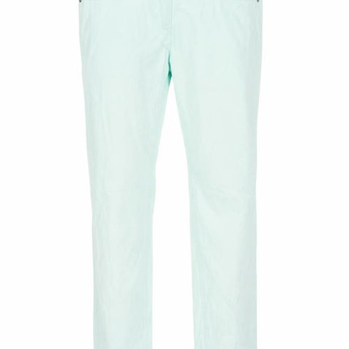 Yigga Girls Green   Straight Jeans Size 14 Years