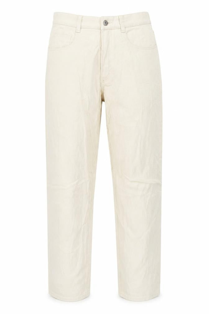 Cecil Womens Beige   Straight Jeans Size 30 in L30 in
