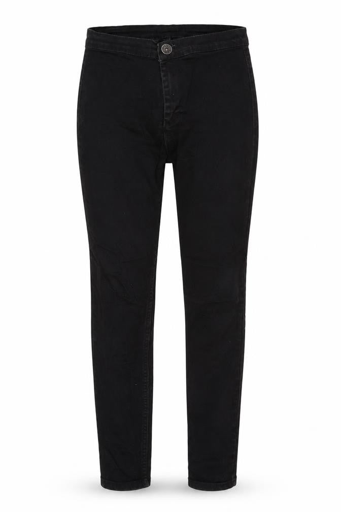 Miss Poem Womens Black  Denim Skinny Jeans Size 29 in L27 in